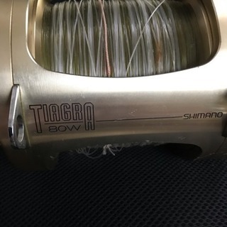 シマノ ティアグラ 80w