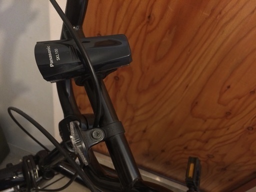 電動アシスト 自転車 エネモービル 直接渡し限定enemobileパナソニック