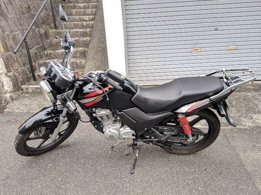 ホンダ HONDA CBF125