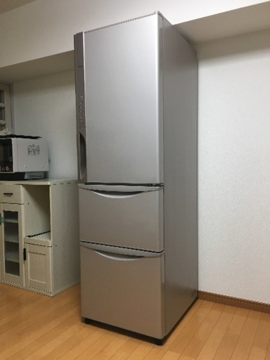 【お取引中】日立 真空チルド冷蔵庫 315L 2016年製