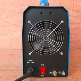 インバーターTIG溶接機TIG200M パルス切替付/フロータイマー(0-5S）