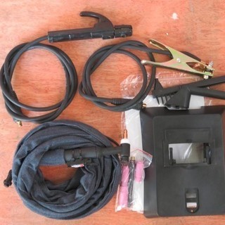 インバーターTIG溶接機TIG200M パルス切替付/フロータイマー(0-5S）