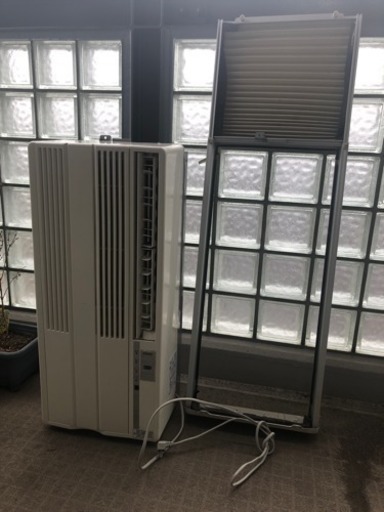 窓用エアコン(ウィンド型)