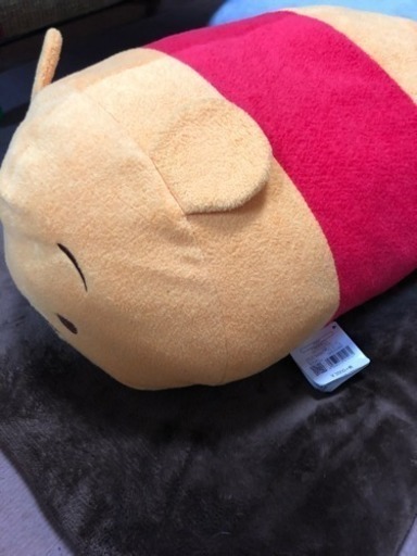 ツムツム プーさんぬいぐるみ大 Ho Ma 笹塚のおもちゃの中古あげます 譲ります ジモティーで不用品の処分