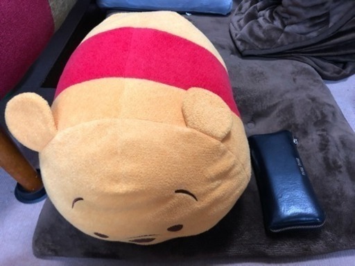 ツムツム プーさんぬいぐるみ大 Ho Ma 笹塚のおもちゃの中古あげます 譲ります ジモティーで不用品の処分 ツムツム プーさんぬいぐるみ大 Ho Ma 笹塚のおもちゃの中古あげます 譲ります ジモティーで不用品の処分