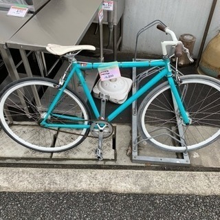 ☆中古自転車 レイノルズ社 クロモリ520 ☆