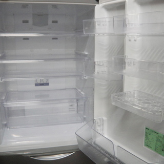 サンヨー　４ドア冷凍冷蔵庫　３５５L