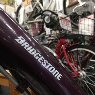 ブリヂストン 中古車 26インチ カルクDX