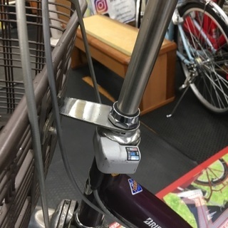 ブリヂストン 中古車 26インチ カルクDX