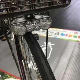 ブリヂストン 中古車 26インチ カルクDX