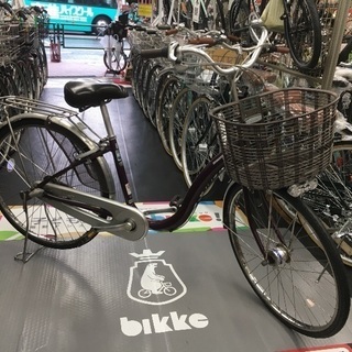 ブリヂストン 中古車 26インチ カルクDX