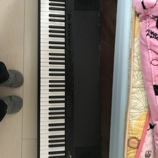 YAMAHA電子ピアノ