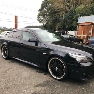 BMW E60 後期  Mスポーツ  LCIモデル  20インチ...