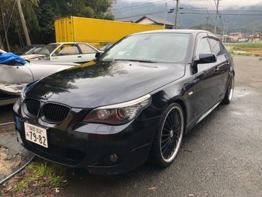 Bmw E60 後期 Mスポーツ Lciモデル インチ 車高調 ザッキー 赤間の5シリーズの中古車 ジモティー Bmw E60 後期 Mスポーツ Lciモデル インチ 車高調 ザッキー 赤間の5シリーズの中古車 ジモティー