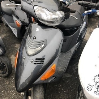 SUZUKI  ヴェクスター150 実働 綺麗 福岡市南区 スクーター