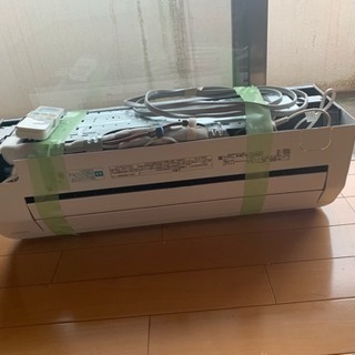 10畳以上！TOSHIBAエアコン値下げしました。