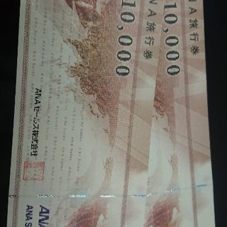 ANA旅行券 20000円分  期限間近！
