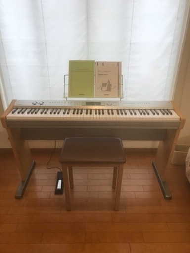 電子ピアノ CASIO PL-40R