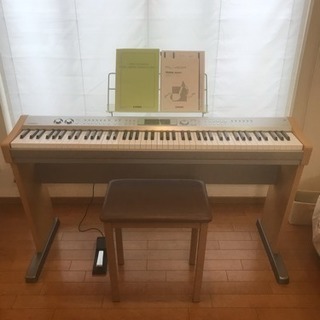 電子ピアノ CASIO PL-40R