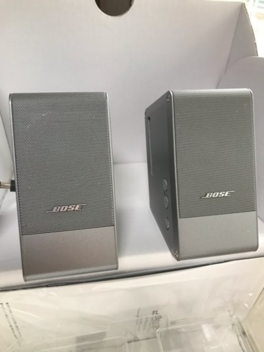 BOSE デスクトップスピーカー M2