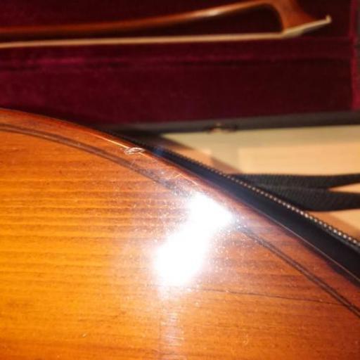 ランドスケープ SWB-ARTIST 弓なし 値下げ済み - 弦楽器、ギター 