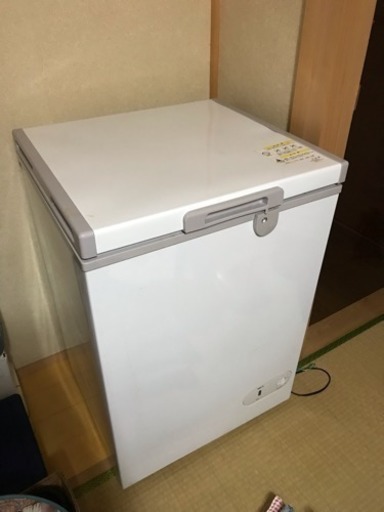 冷凍庫 冷凍ストッカー 98L JCMC-98