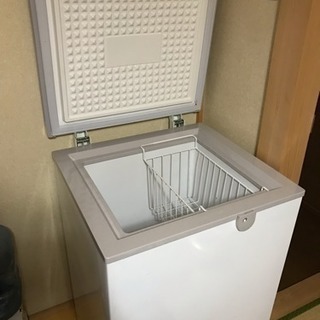 冷凍庫 冷凍ストッカー 98L JCMC-98