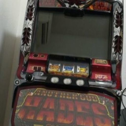 スロット　アナザーゴッドハーデス 実機 姫路市　3月9～14日受け渡し限定