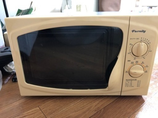 電子レンジ