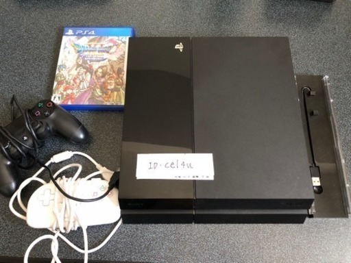 PS4 PlayStation4 500GB 本体
