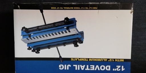 STAX TOOLS 402 ダブテールジグ 12\