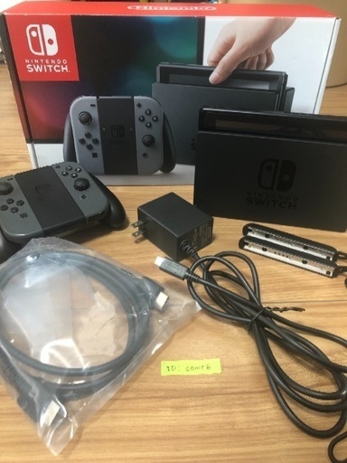 ニンテンドー SWITCH 本体
