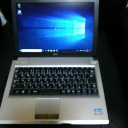 NECモバイルノートパソコン