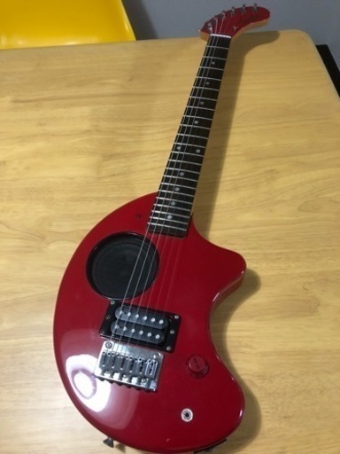 FERNANDES ZO-3ギター