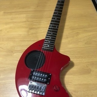 FERNANDES ZO-3ギター