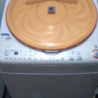 乾燥機付洗濯機