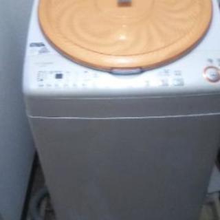 乾燥機付洗濯機