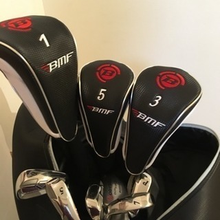 ゴルフフルセット！オデッセイパター付き！