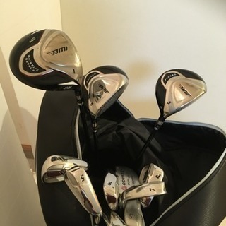 ゴルフフルセット！オデッセイパター付き！