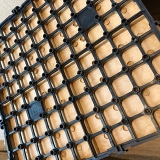 《価格更新》新品！キャンプ/庭用ウッドデッキ