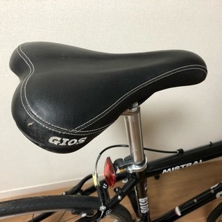 中古 クロスバイク☆GIOS（ジオス）MISTRAL（ミストラル）520mm/3×8速