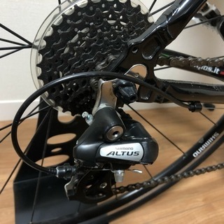 GIOS ミストラル ジオス MISTRAL 520 中古品 GIOS ミストラル ジオス MISTRAL 520 中古品 gios クロスバイク ミストラル