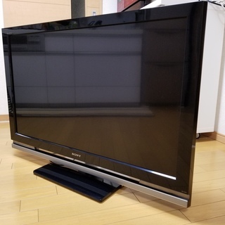 SONY/ブラビア 40型液晶テレビ KDL-40V1 - テレビ