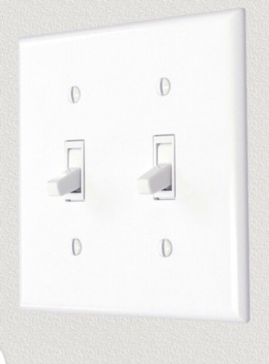 新品 アメリカ スイッチ COOPER Wiring Devices