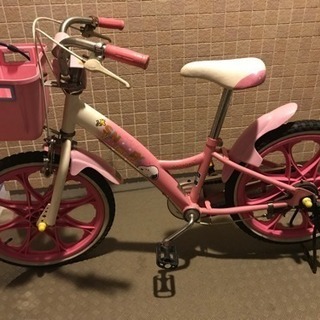 スヌーピー 子供用自転車