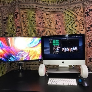 iMac 環境まるごとセット 3月中値下げしました