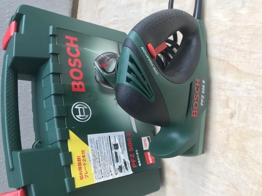 BOSCH(ボッシュ) 電気のこぎり PFZ500E