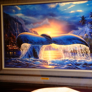 ラッセン Emperor's Dawn