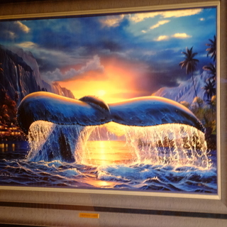 ラッセン Emperor's Dawn