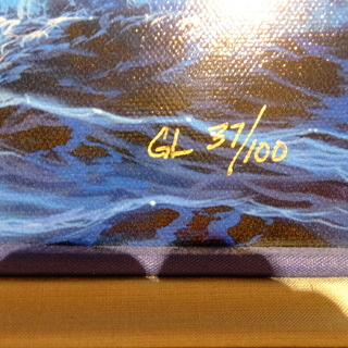 ラッセン Emperor's Dawn